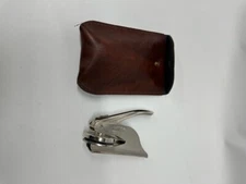 Vintage All-State Seal Embosser, Pocket Seal Embosser, Custom Seal
