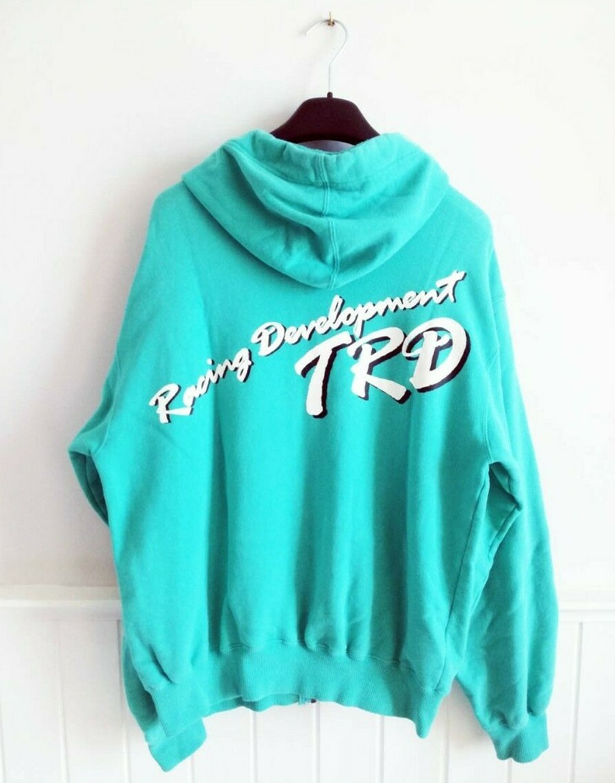 trd sweatshirt