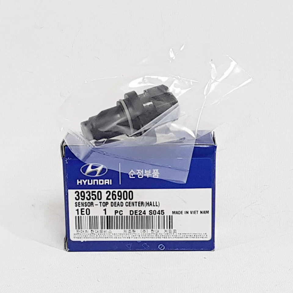 Sensor de posición original del árbol de levas 3935026900 para Kia Rio5 2006-2011 Foto 4 de 4