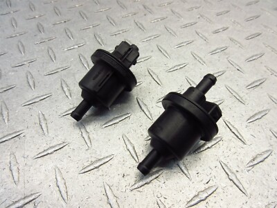 2008 01-08 Triumph Bonneville T100 Fuel Pressure Valve Switch Set Sagem OEM