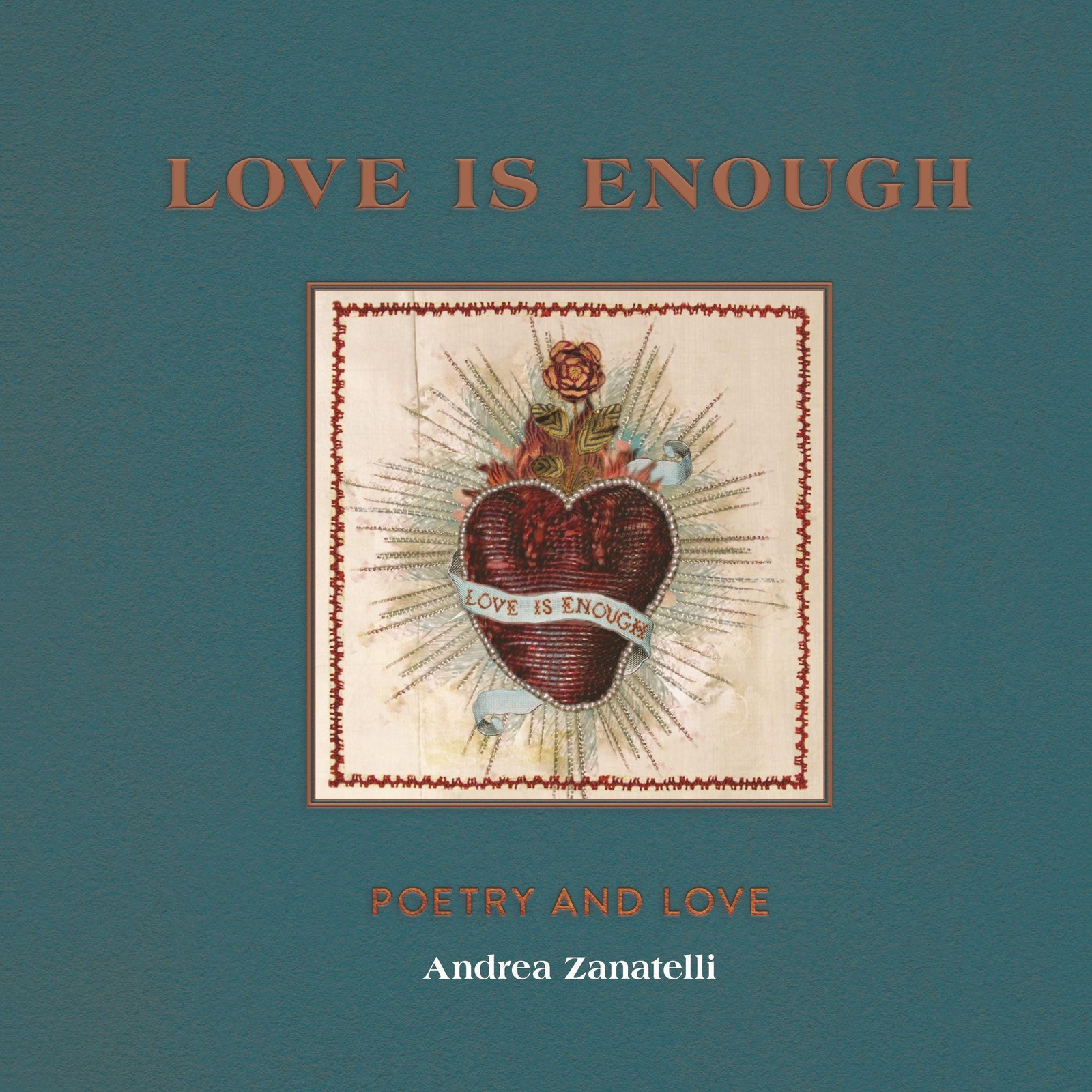 Thumbnail - Love Is Enough, Andrea Zanatelli