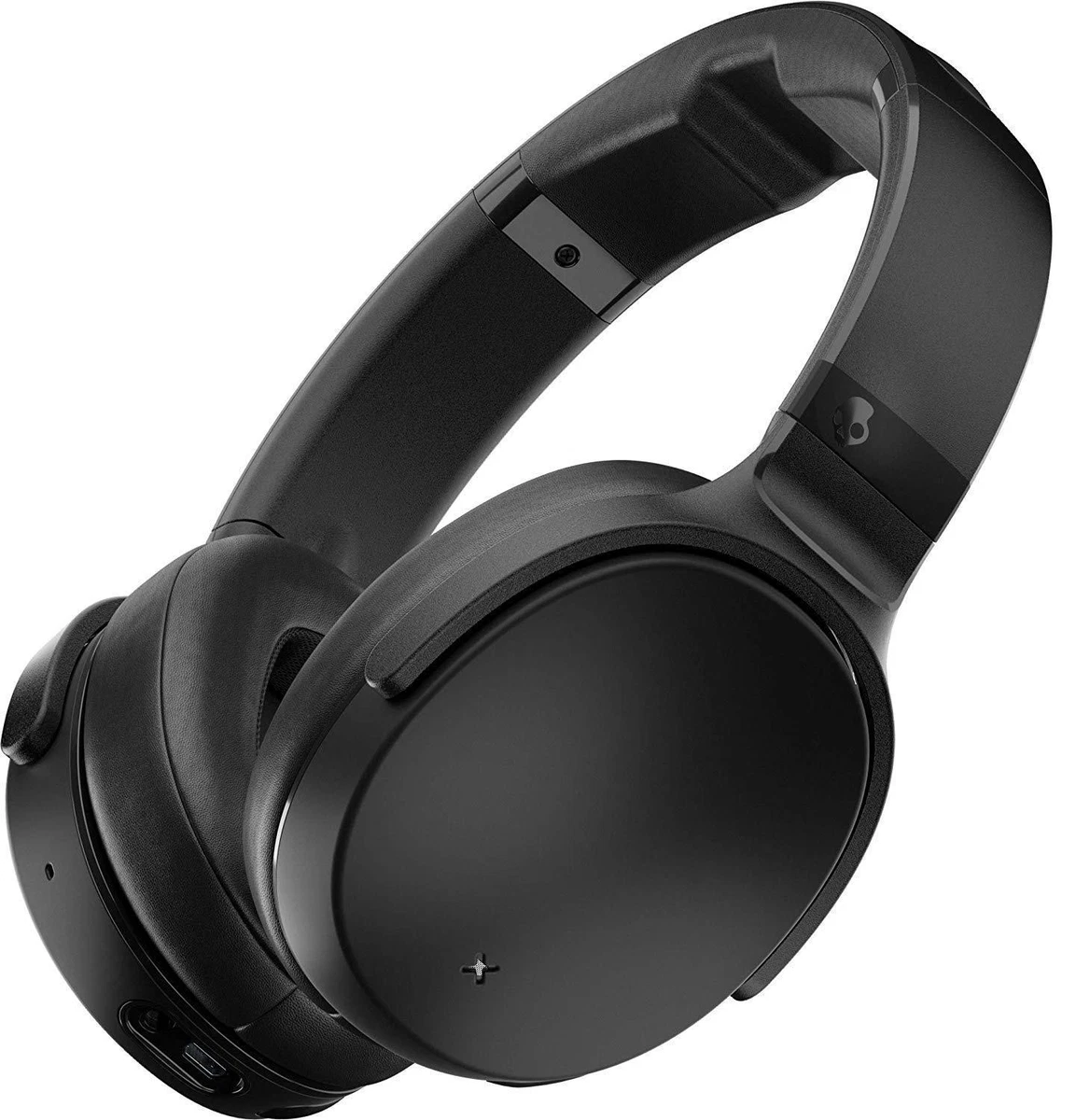 SKULLCANDY VENUE WIRELESS HEADPHONES BLACK SKULL CANDY S6HCW L003