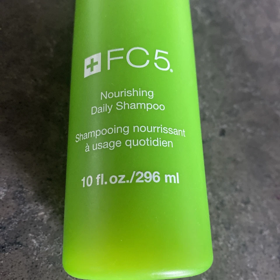 Arbonne FC5 Nourishing Daily Shampoo 296ml Unboxed 10oz - Image 3 of 4