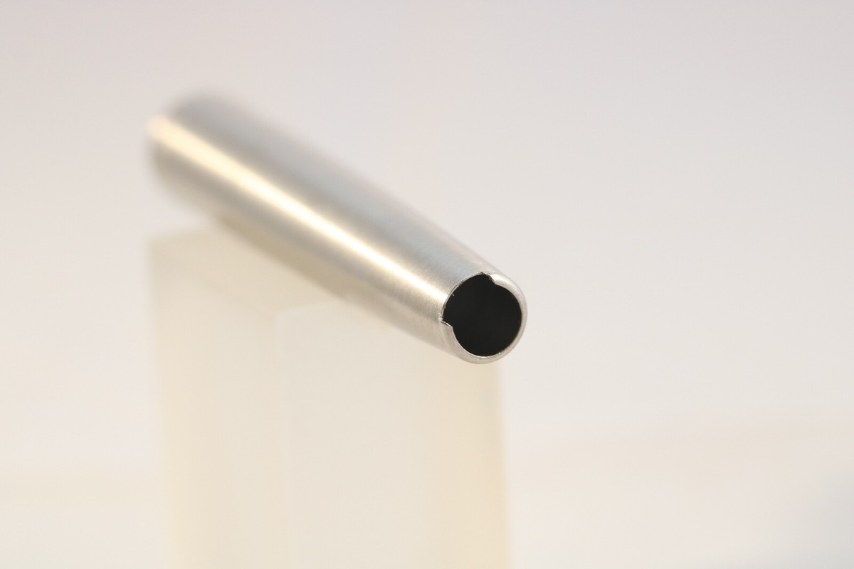 Vintage Parker 45 Ballpoint Pen Stainless Steel Cap, Spare Part