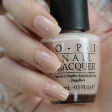 OPI Nail Lacquer Nude Color P61 Samoan Sand 0.5oz (Regular / Long Wear Lacquer)