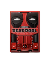 Prenium Playing Cards Deadpool x54 Cards Theory11PIX1707
