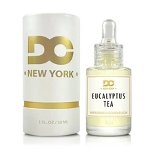 Eucalyptus Tea Fragrance Oil Ultra Premium Grade Scented Oil, Skin Safe - 30ml