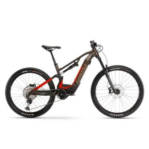 Ghost E-Bikes
