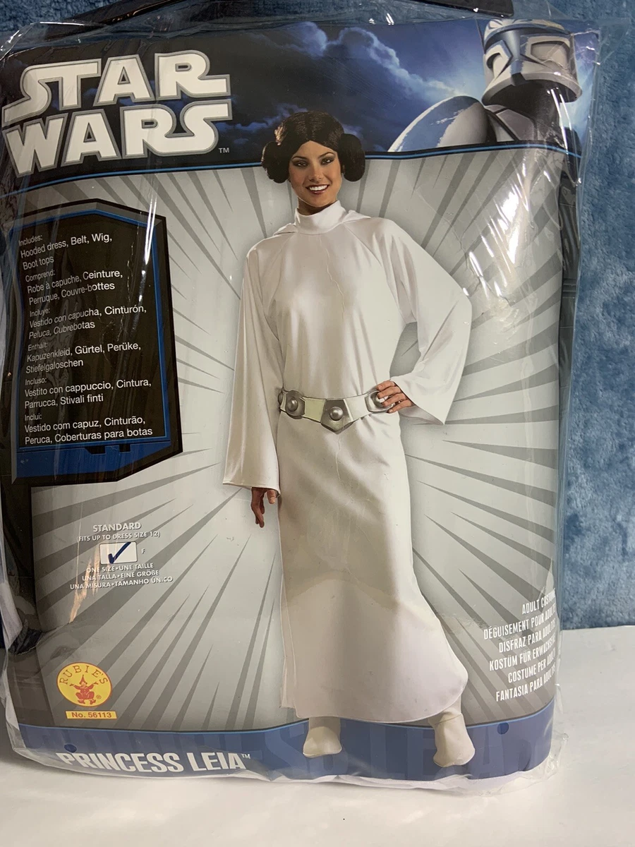 princess leia dress