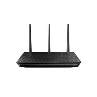 Asus Rt-n66u Dual-band Wireless-n900 Gigabit Router Black Free Shipping Asus Rt-n66u Dual-band Wireless-n900 Gigabit Router Black Free Shipping