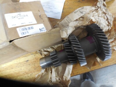 NOS 1964-1979 Ford Truck Getriebe Cluster Gear New Process 4-Gang