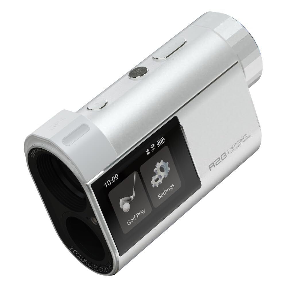 R2G Laser Distance Meter MATE HYBRID, Side Display, Golf R2G Laser Distance Meter MATE HYBRID, Side Display, Golf