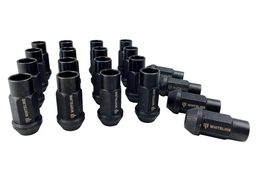 Whiteline Wheel Lug Nut Set - Picture 2 of 6