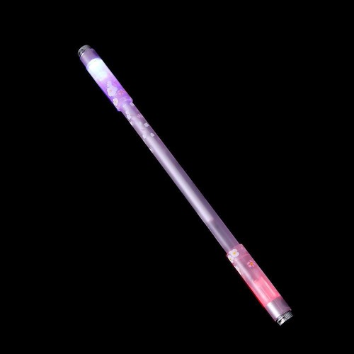 Antistress LED Flash Spinning Pen Stress Reliever Spinner Toy Writing Tools - Picture 9 of 12