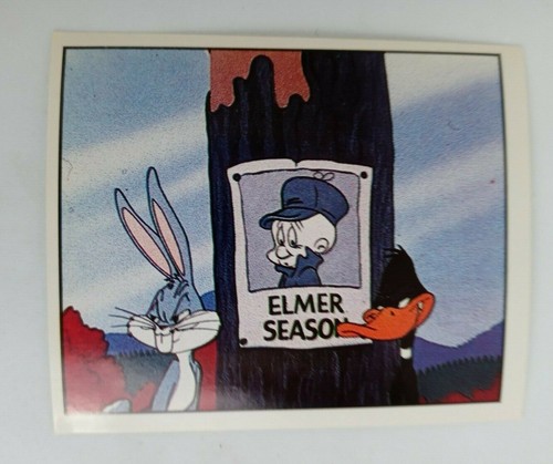 1990 Panini Happy Birthday Bugs (Pick Your Sticker) - Picture 26 of 343