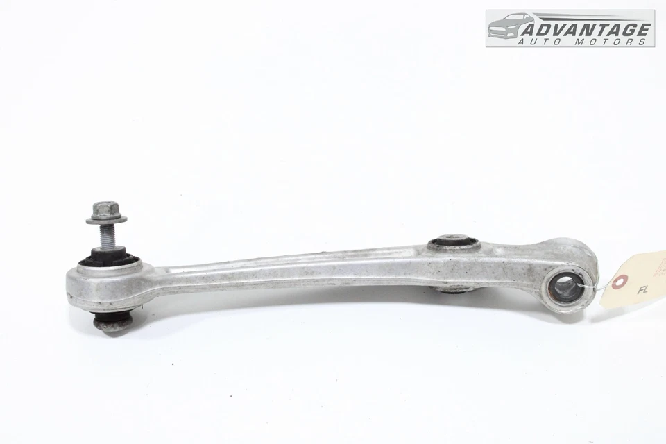 2012-2018 AUDI A6 C7 3.0L QUATTRO FRONT LEFT SIDE LOWER FORWARD CONTROL ARM OEM - Image 3 of 4