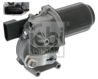 Scheibenwischermotor Seat Toledo Iv, Skoda Fabia Iii, Rapid 07.12-&Gt; Vorne