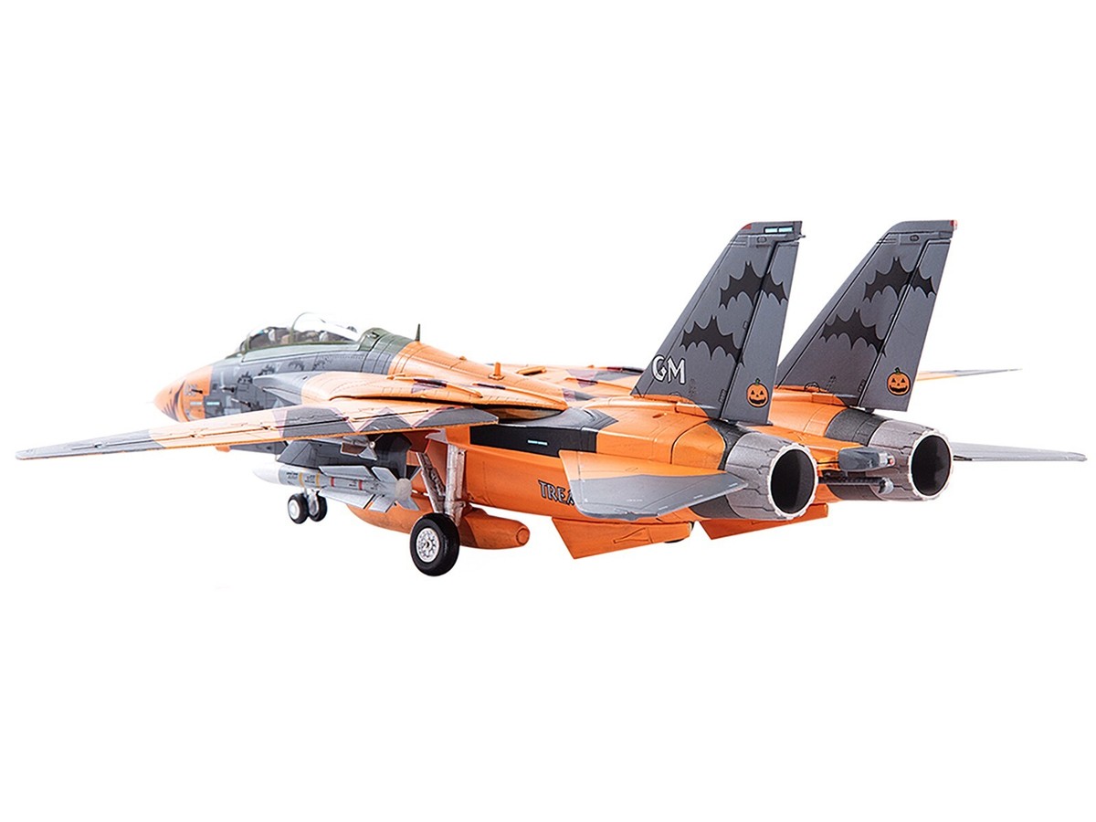 GRUMMAN F-14D TOMCAT FIGHTER PLANE 