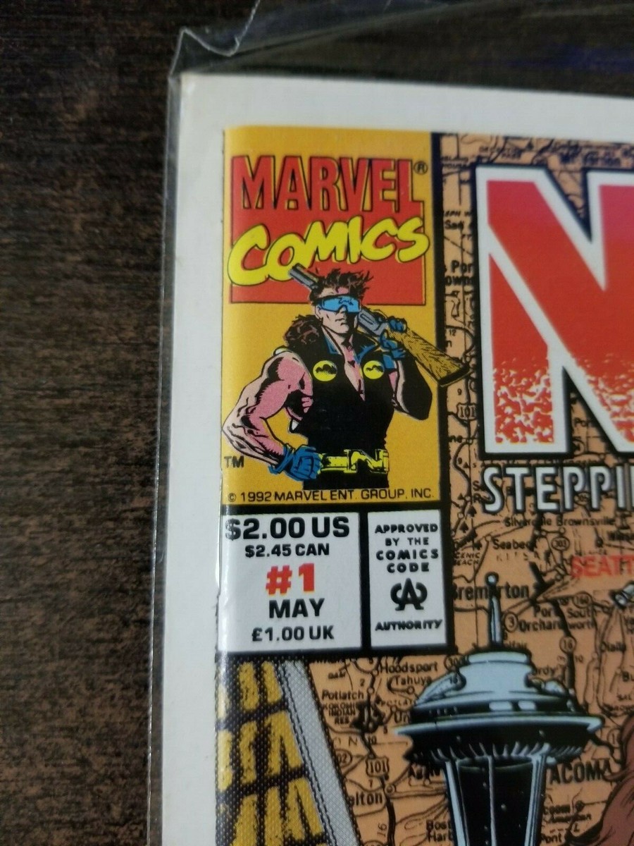 Nomad #1 | eBay