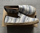 Ugg Sandrine Ladies Espadrille - Blue - UK 4.5/EU 37/US 6/23cm - BNIB