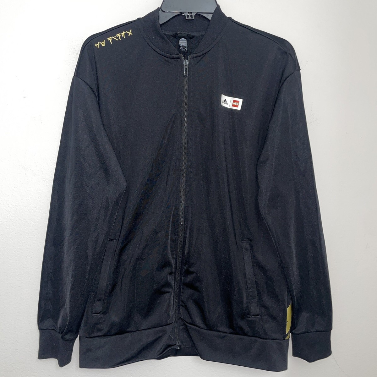 adidas Ziggo ネイビー 長袖ウェア　アヤックス Kemari87 KISHISPO / アヤックス 125th ANNIVERSARY 長袖