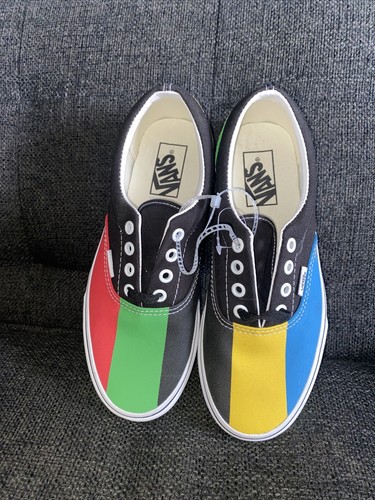 Vans Era Spirit Espiritu Multi-Color 