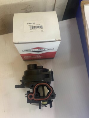 Carburatore Per Briggs & Stratton 84002107 - Adatto Per Murray MTD 500E 450E