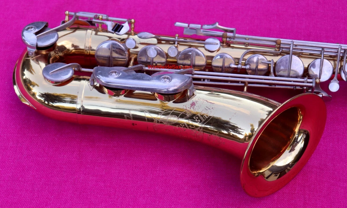 Keilwerth new king tenor saxophone deals