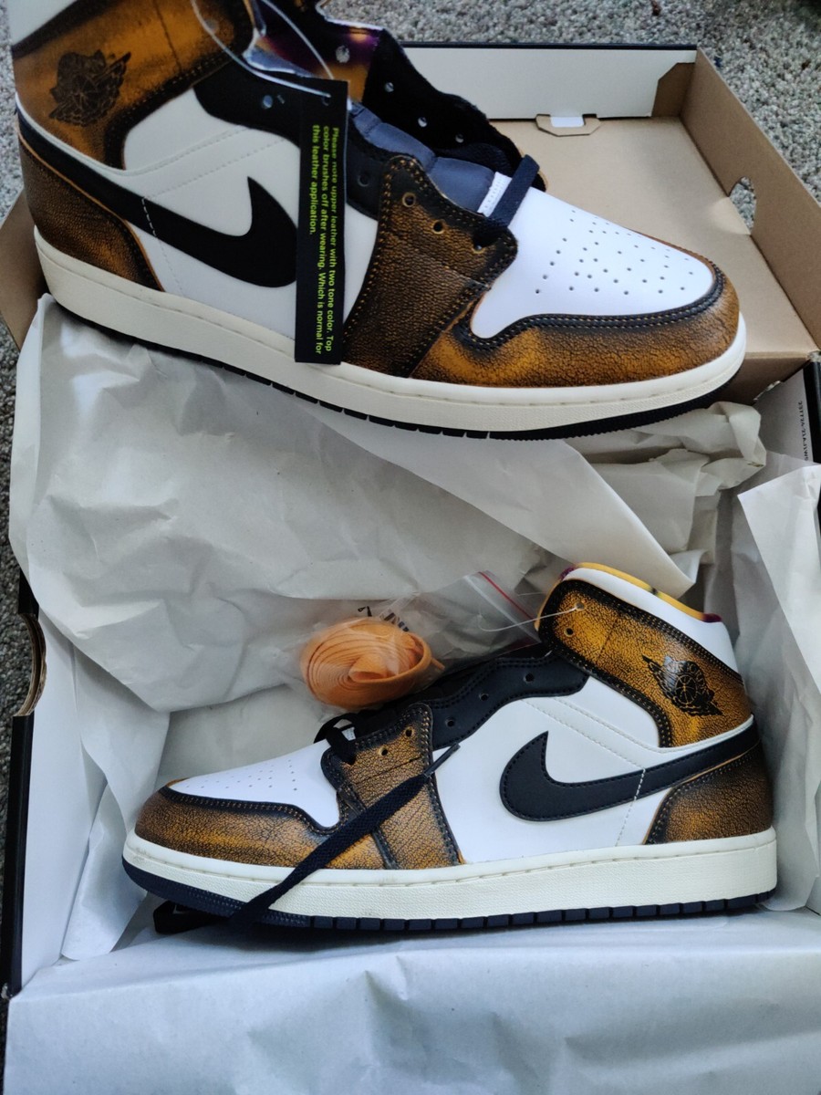 Nike Air Jordan Taxi SE Men's Size 12 Wear Away NIB Not SBs Free