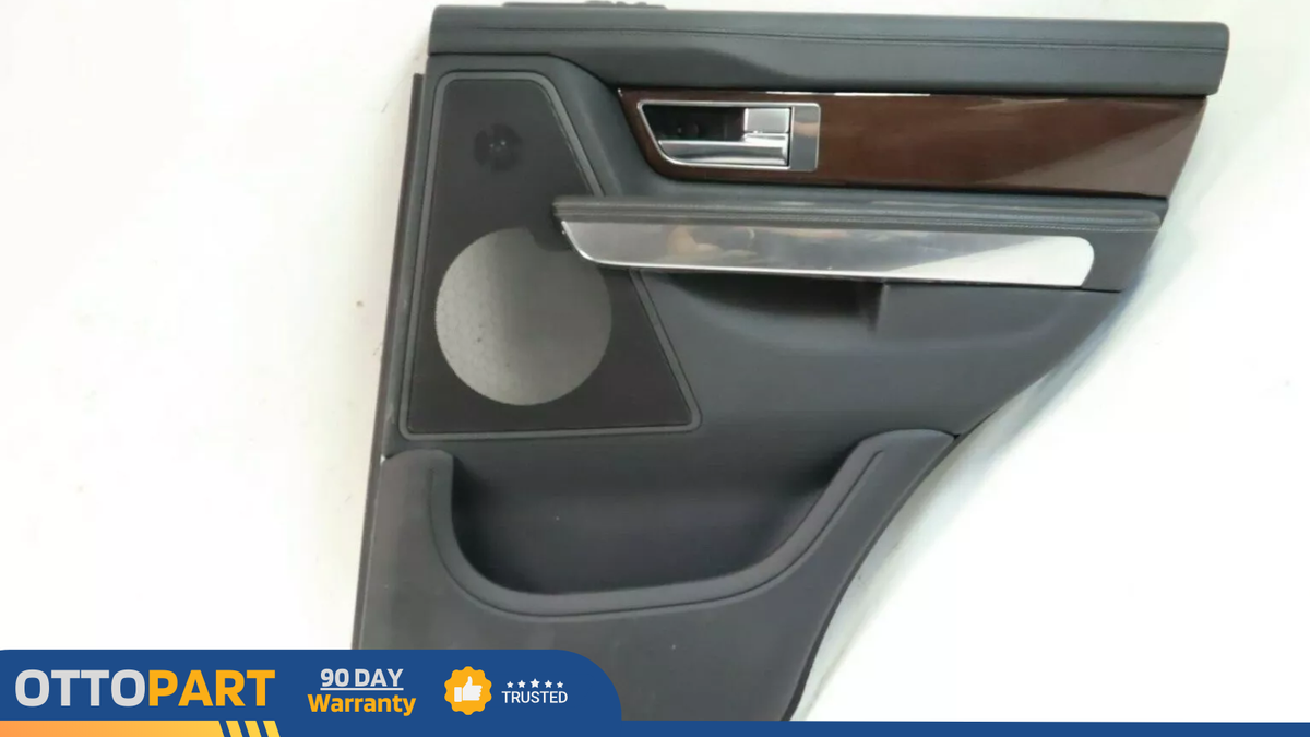 10-13 Range Rover Sport L320 Rear Right Passenger Side Door Card