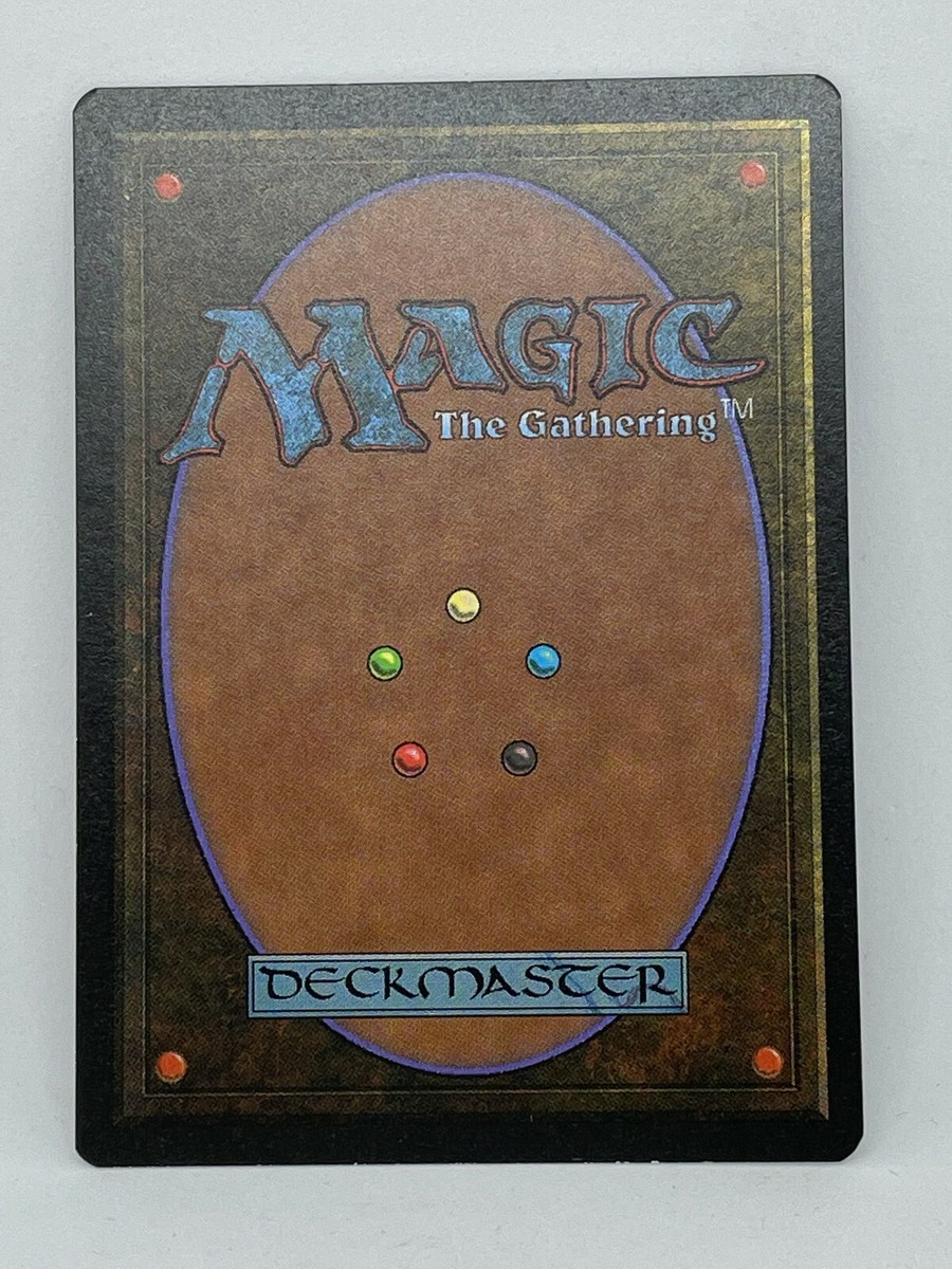 Plateau Dual Land - Revised - NM - MTG Magic The Gathering