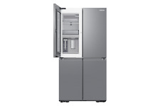 Samsung Series 9 SpaceMax™ RF65DG960EB1 French Style Smart Fridge Freezer Black