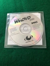InterVideo WinDVD 2000 Dell v. 2.1, Sealed