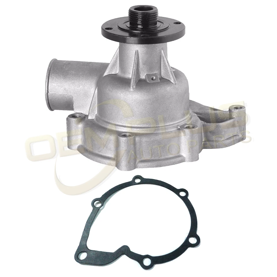 Engine Water Pump w/Gasket For 1971-1993 BMW 535i 735i M5 M6 L6-3.0L 3.2L 3.5L - Image 4 of 4