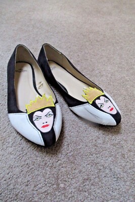 disney villains shoes