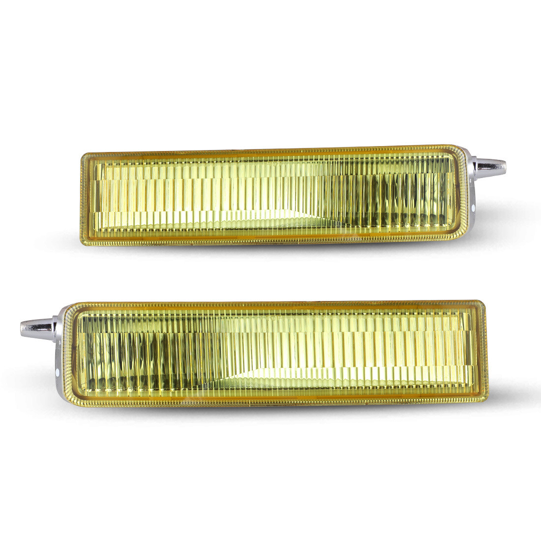 For 2003-2006 Scion xB Yellow Lens Pair Bumper Fog Light