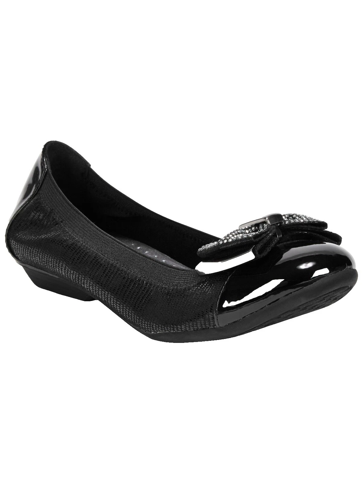 Karen Scott Casual Solid Flats for Women