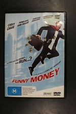 Funny Money -  Chevy Chase -  Pre-Owned Region 4