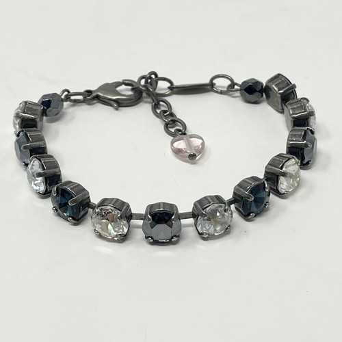 Sabika Edition Country Star Fun Bracelet Swarovski Fall Winter 2014 Denim Blue - Bild 10 von 10