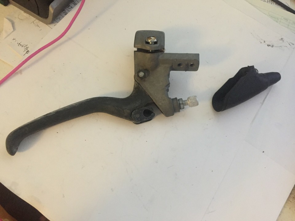 Pièces de vélo rétro NOS/NEUF DANS SA BOÎTE Shimano SIS Exage
