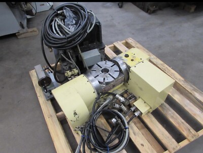 Rotary Tables - Programmable Rotary