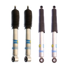 Bilstein Shocks B8 5100 46mm Adjustable Front w/ Rear Set Fits Frontier/ Equator