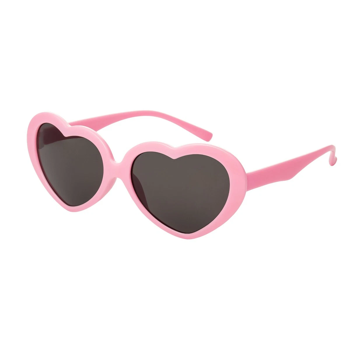 Girls Rainbow Ombre Heart Sunglasses | The Children's Place - MULTI CLR