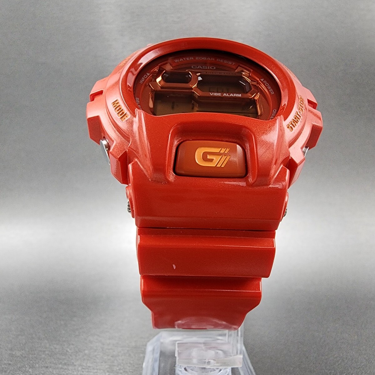 0525Y CASIO デジタル腕時計 G-SHOCK GB-X6900B GB-X6900B-1JFサポートページ | CASIO