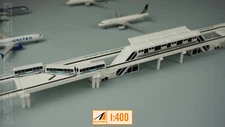 Automatic People Mover (APM) | Airport Train | 1:400 scale | Clipper Models