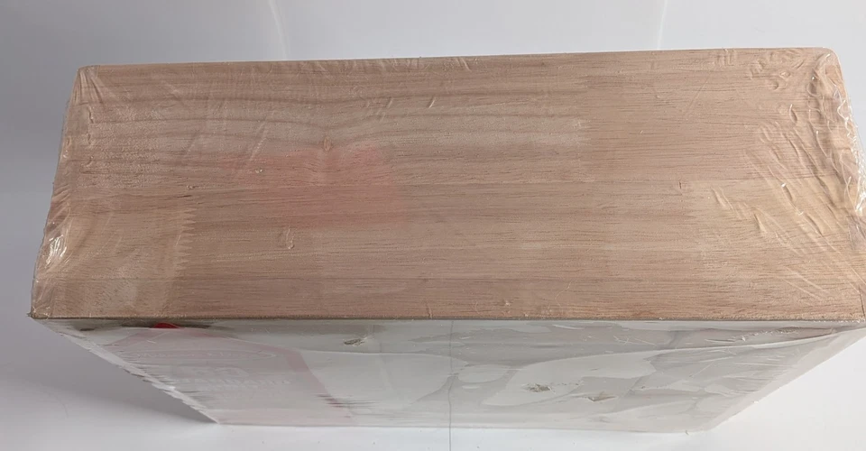 MELISSA & DOUG Standard Unit Blocks 60 Count New Unopened Top Quality Wood - Image 3 of 4