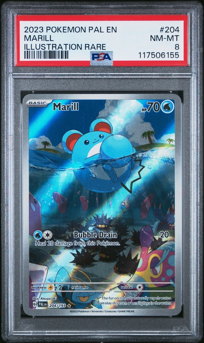 キャロル　PSA9 Pokémon TCG Cheryl 159/163 MINT Battle Styles FULL ART