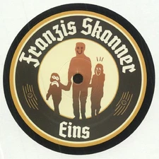 SKANNER, Franzis - Eins - Vinyl (12")