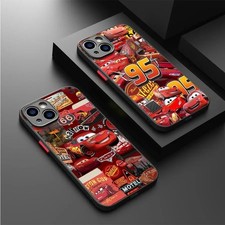 Disney And Pixar Cars Lightning Mcqueen Speed I Am Speed Phone Case AC229