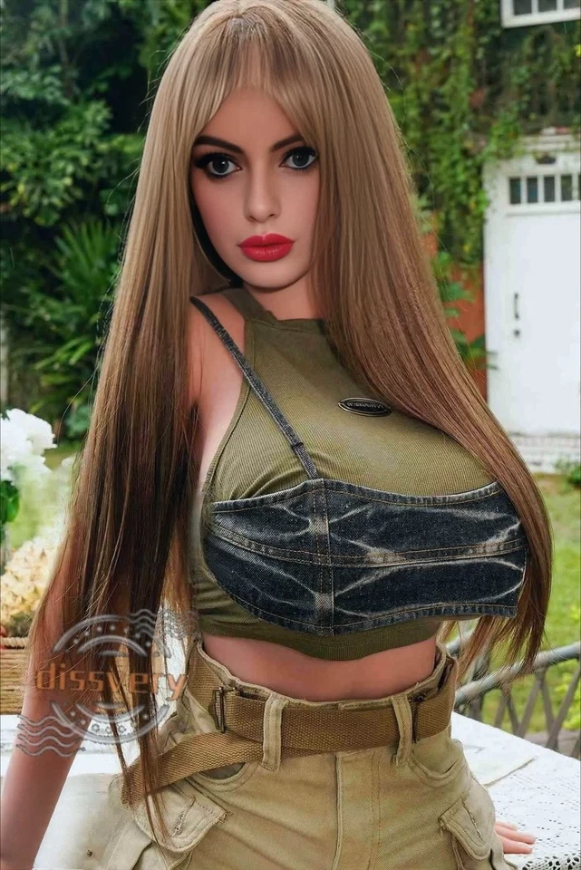 New Realistic Full Body TPE Sex Dóll Life Size 1:1 Women Adult Sex Toys-US - Image 2 of 4